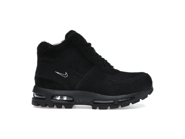 Nike Air Max Goadome Black Pony Hair