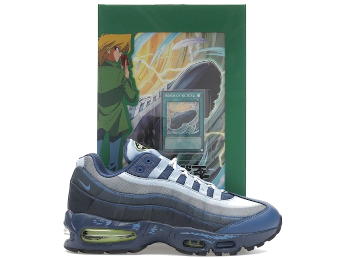 Nike Air Max Muscle 95 Yu-Gi-Oh! Joey (with Promo Card)