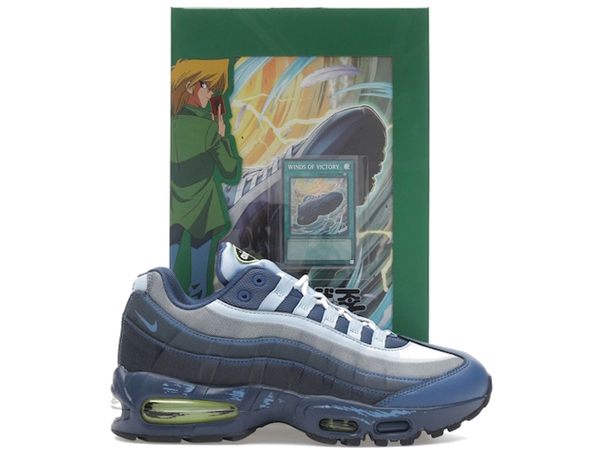 Nike Air Max Muscle 95 Yu-Gi-Oh! Joey (with Promo Card)