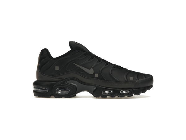 Nike Air Max Plus A-COLD-WALL Black