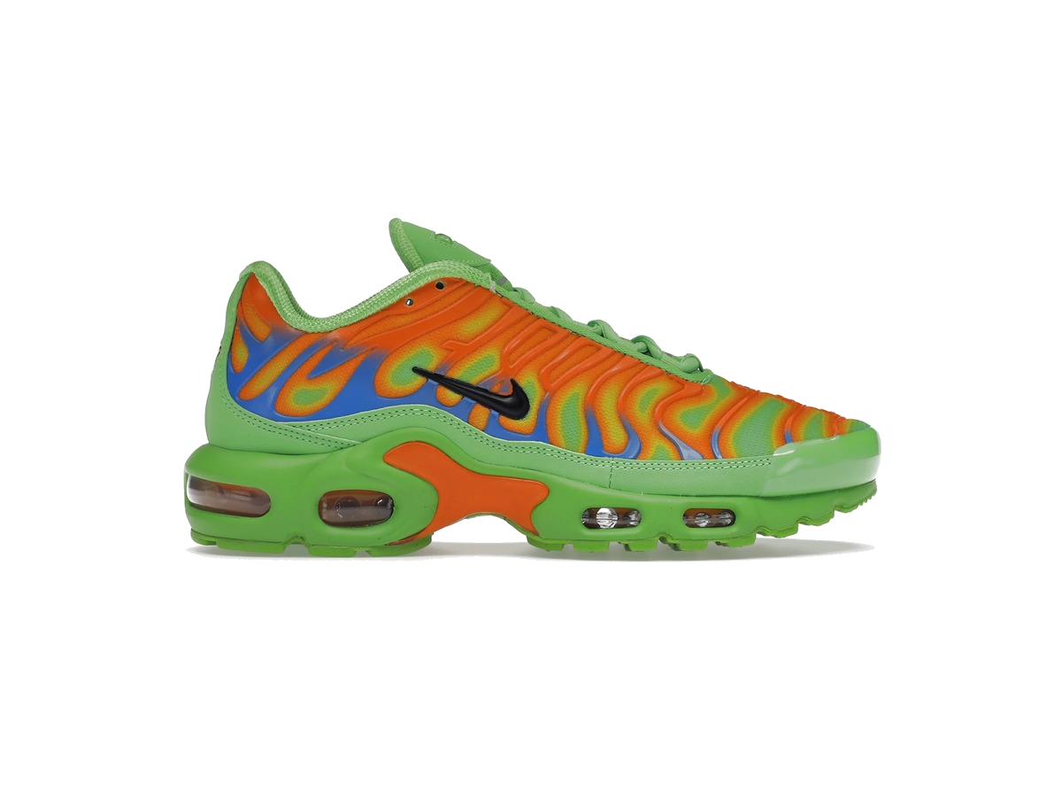 Nike Air Max Plus Supreme Mean Green