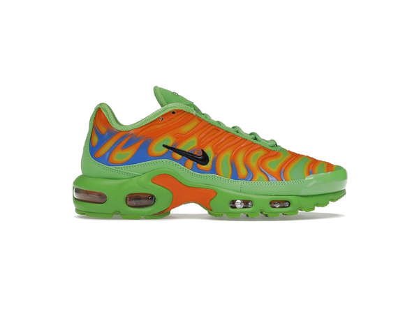 Nike Air Max Plus Supreme Mean Green