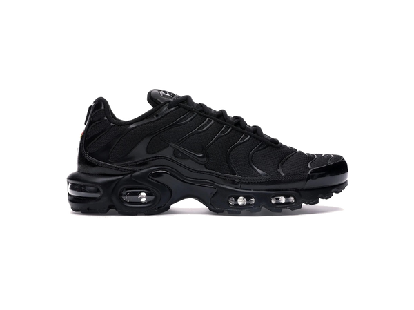 Nike Air Max Plus Triple Black