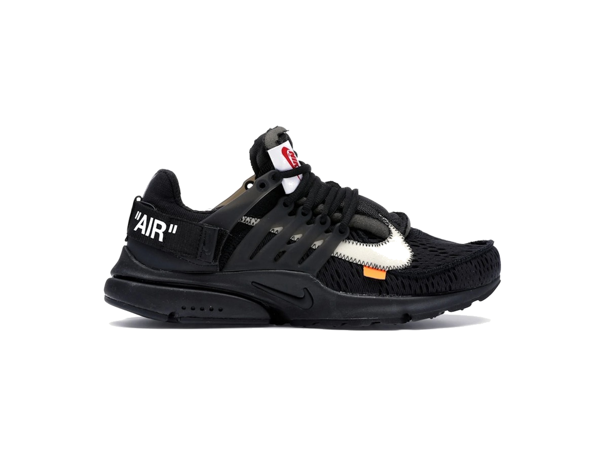 Nike Air Presto Off-White Black (2018)