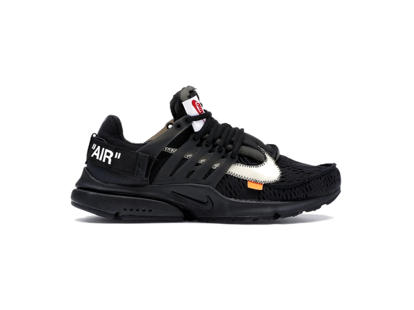 Nike Air Presto Off-White Black (2018)