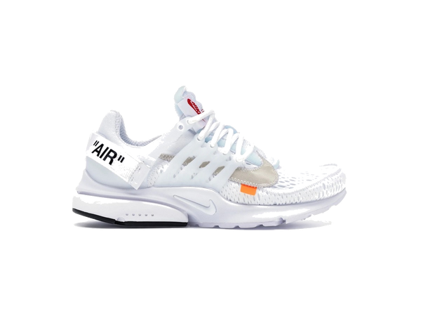 Nike Air Presto Off-White White (2018)