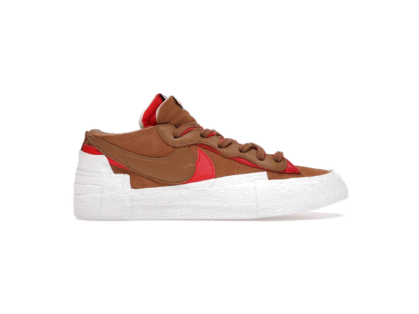 Nike Blazer Low sacai British Tan