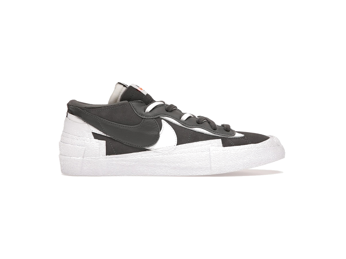 Nike Blazer Low sacai Iron Grey