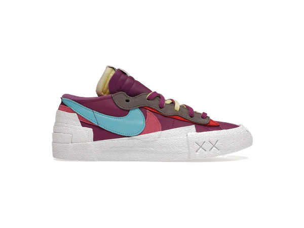 Nike Blazer Low sacai KAWS Purple Dusk