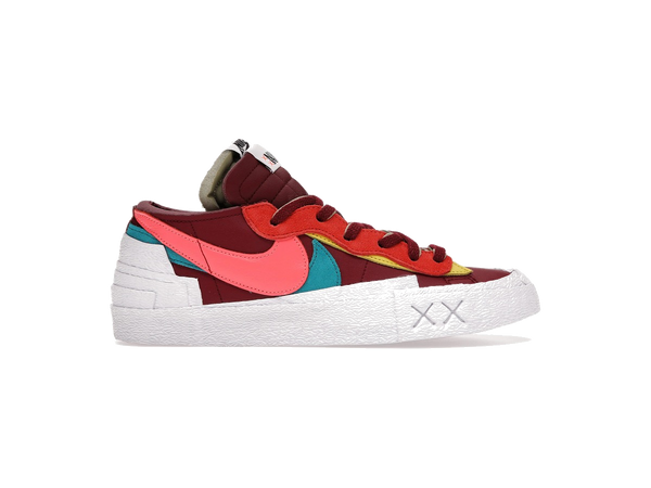 Nike Blazer Low sacai KAWS Red