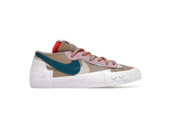 Nike Blazer Low sacai KAWS Reed