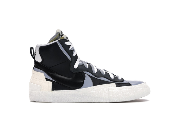 Nike Blazer Mid sacai Black Grey