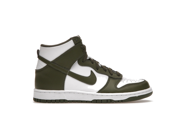 Nike Dunk High Retro Cargo Khaki (GS)