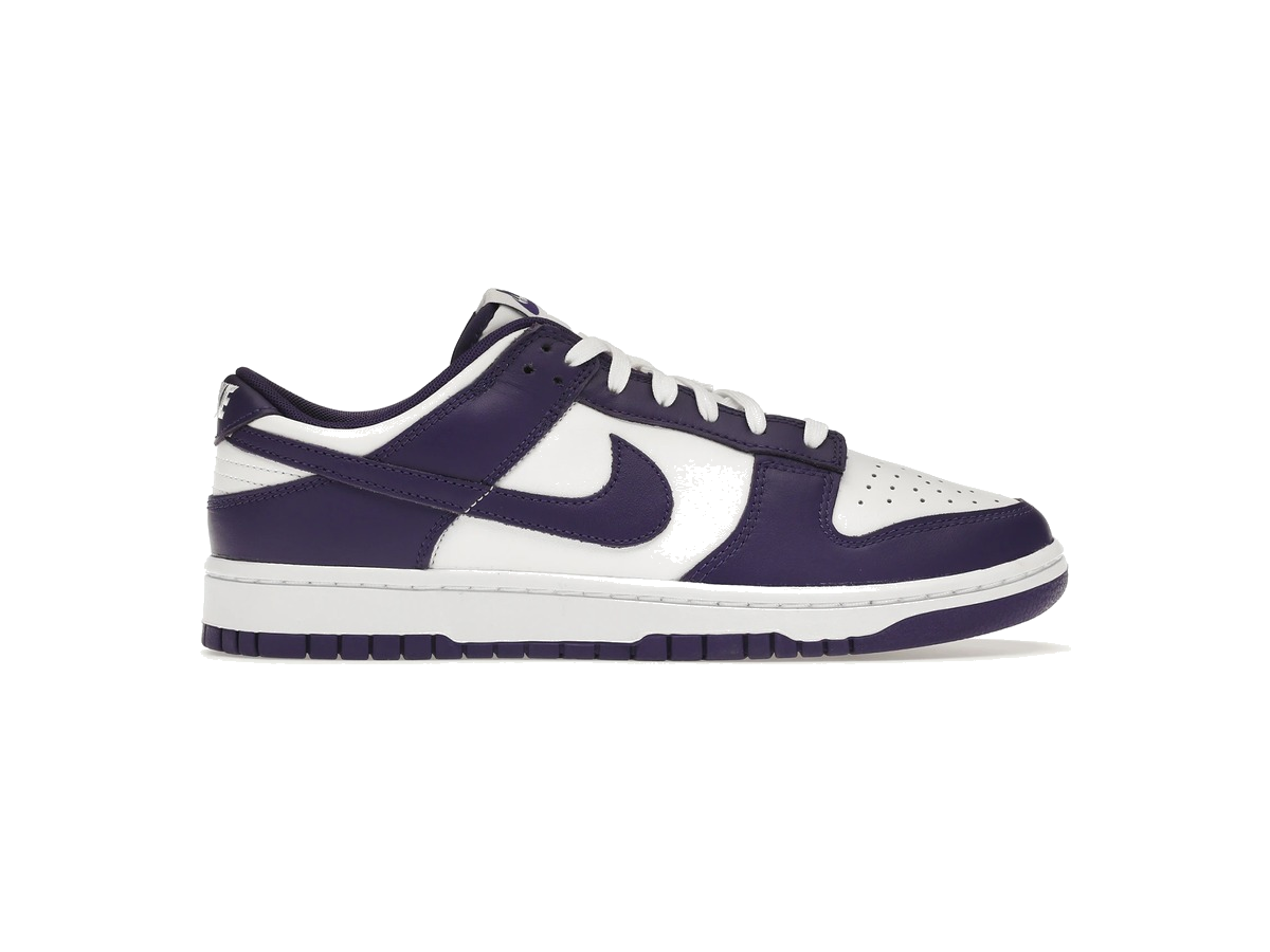 Nike Dunk Low Championship Court Purple