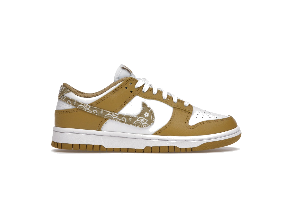 Nike Dunk Low Essential Paisley Pack Barley (Women's)