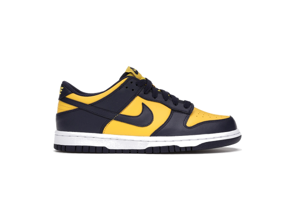 Nike Dunk Low Michigan (2021/2024) (GS)