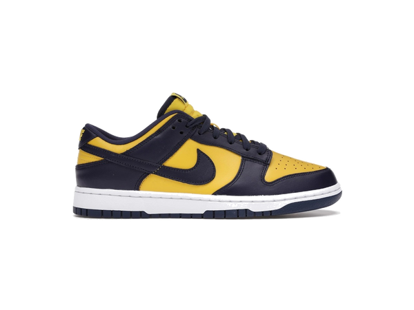 Nike Dunk Low Michigan (2021)
