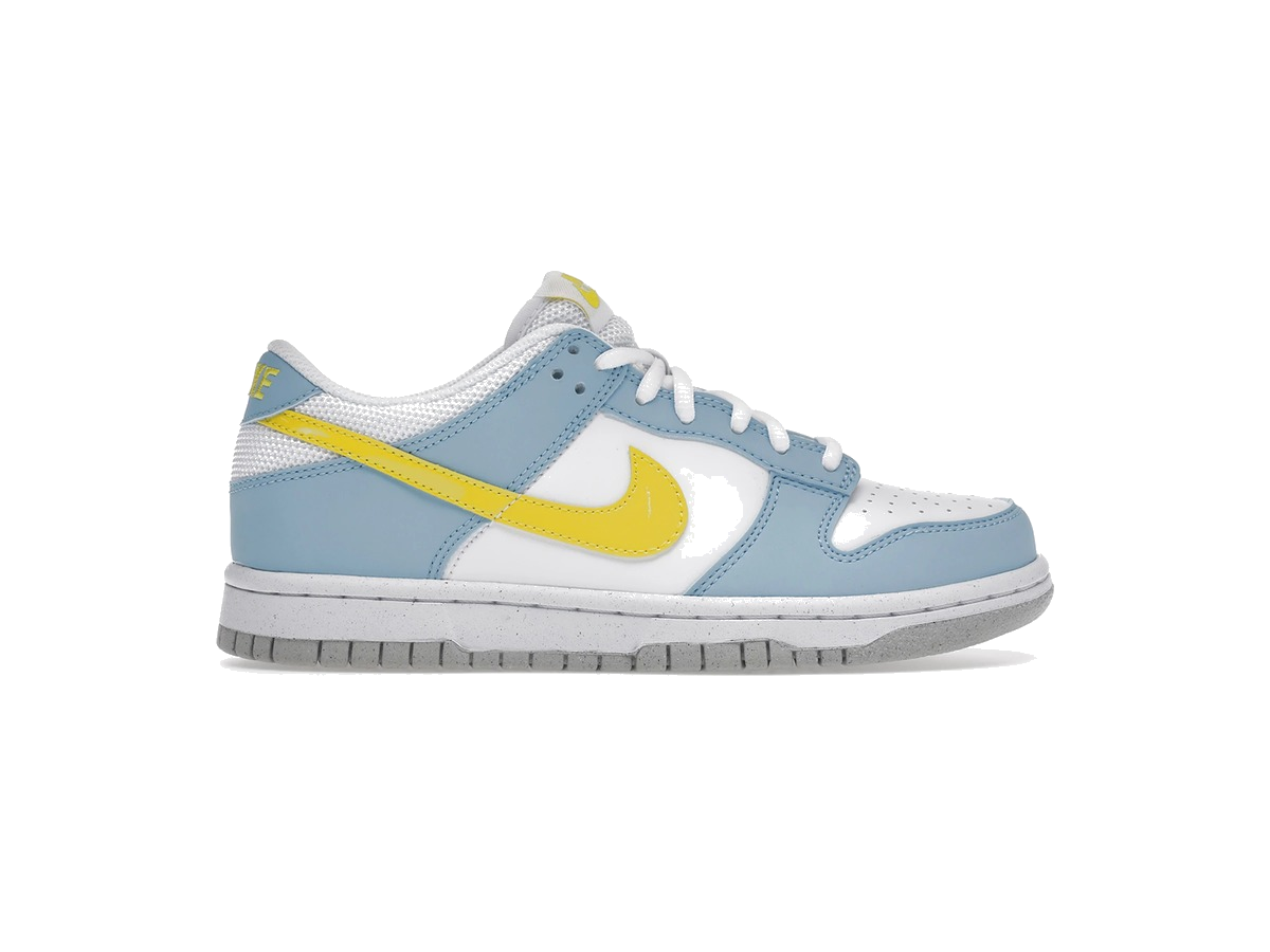 Nike Dunk Low Next Nature Homer Simpson (GS)
