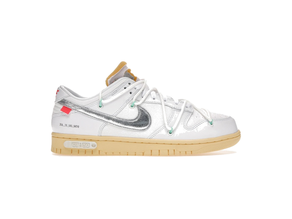 Nike Dunk Low Off-White Lot 1