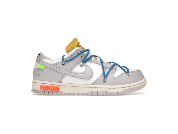 Nike Dunk Low Off-White Lot 10