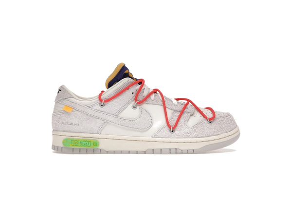 Nike Dunk Low Off-White Lot 13