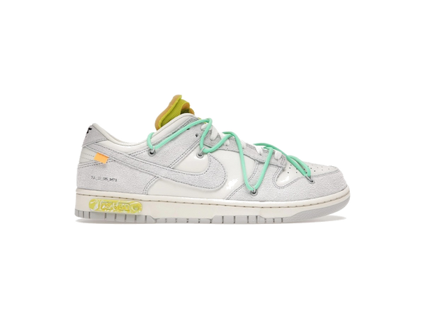 Nike Dunk Low Off-White Lot 14