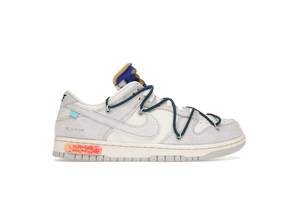 Nike Dunk Low Off-White Lot 16