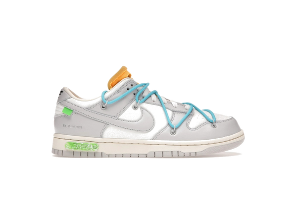 Nike Dunk Low Off-White Lot 2