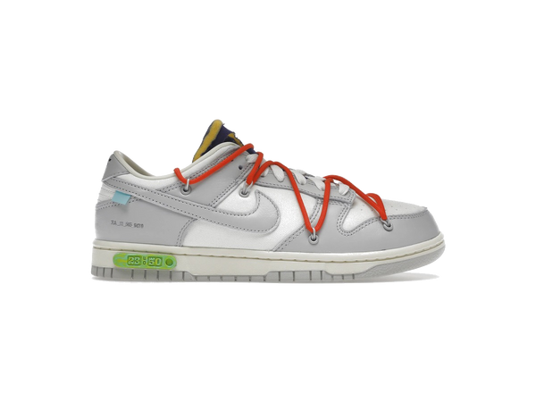Nike Dunk Low Off-White Lot 23