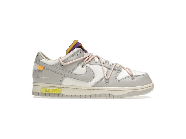 Nike Dunk Low Off-White Lot 24