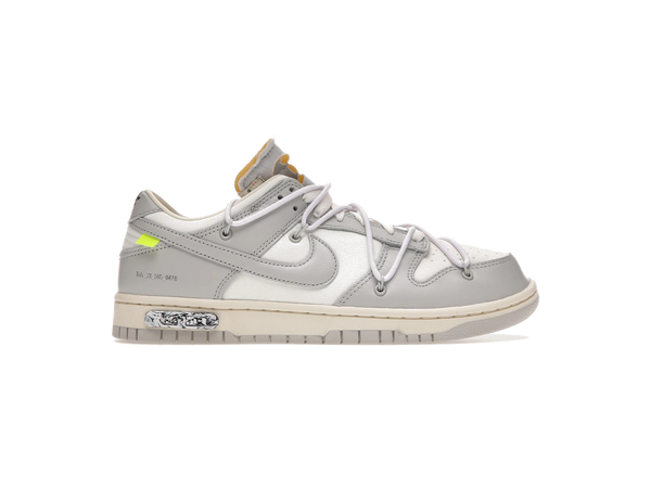 Nike Dunk Low Off-White Lot 49