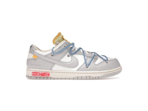 Nike Dunk Low Off-White Lot 5