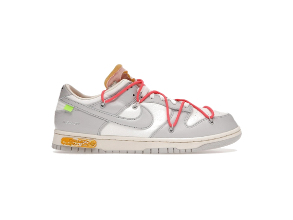Nike Dunk Low Off-White Lot 6