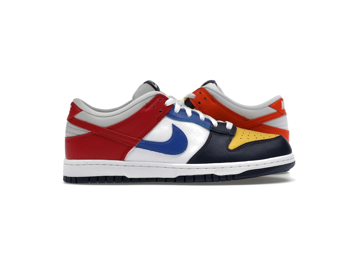 Nike Dunk Low QS CO.JP What The (2024)