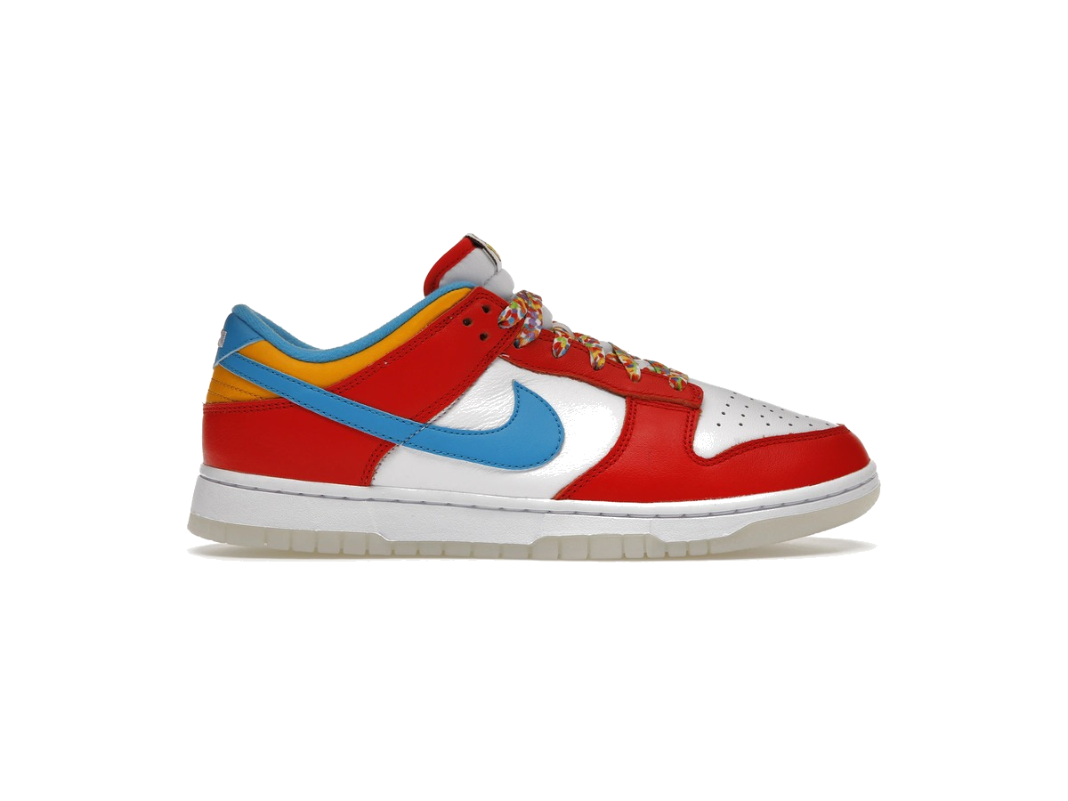 Nike Dunk Low QS LeBron James Fruity Pebbles