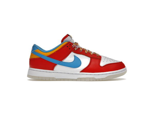 Nike Dunk Low QS LeBron James Fruity Pebbles