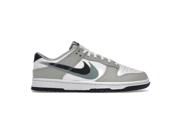 Nike Dunk Low Stencil Swoosh