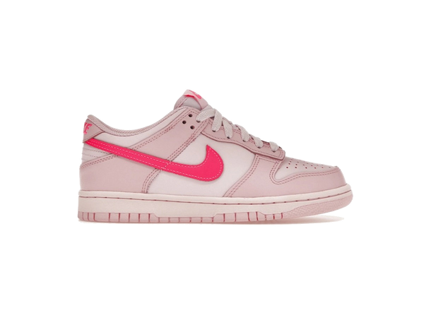 Nike Dunk Low Triple Pink (GS)