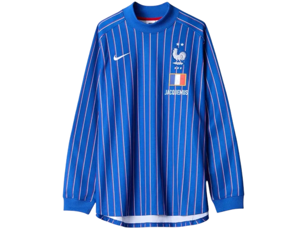 Nike France x Jacquemus Les Bleus Goalkeeper Jersey Blue