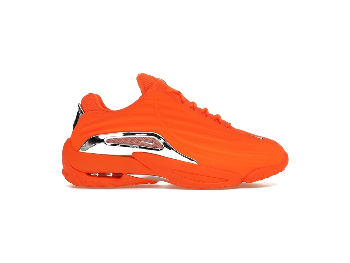 Nike Hot Step 2 Drake NOCTA Total Orange