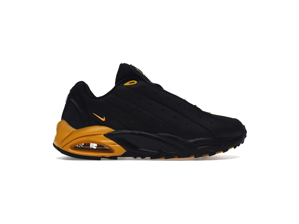 Nike Hot Step Air Terra Drake NOCTA Black Yellow