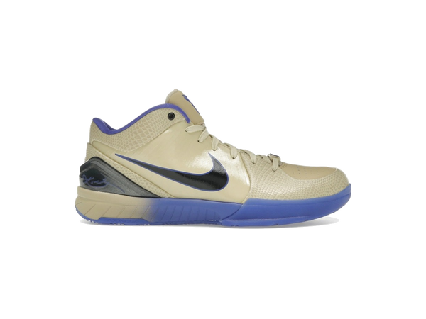 Nike Kobe 4 Protro FC Barcelona Team Gold