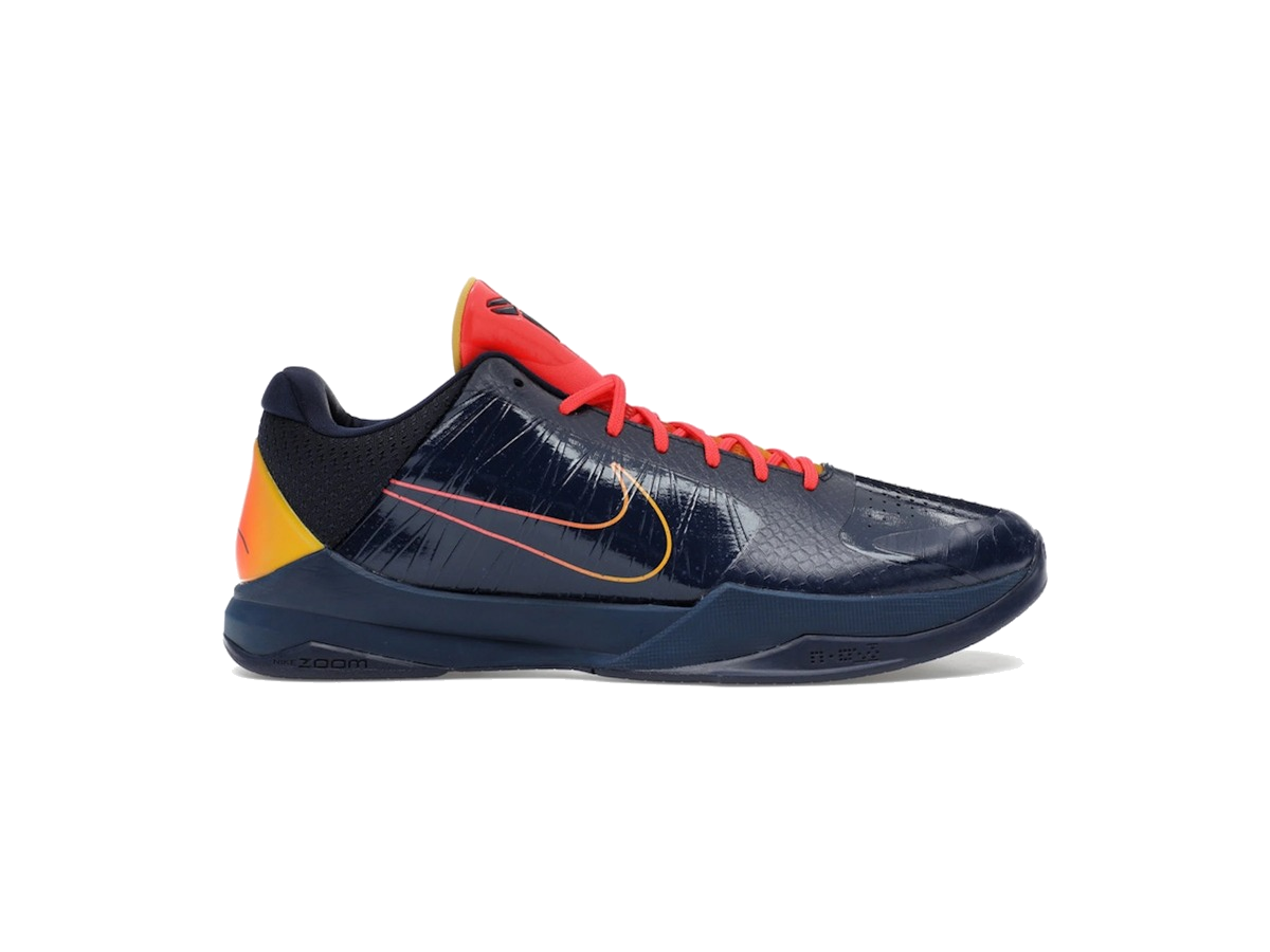 Nike Kobe 5 Protro Caitlin Clark Indiana Fever