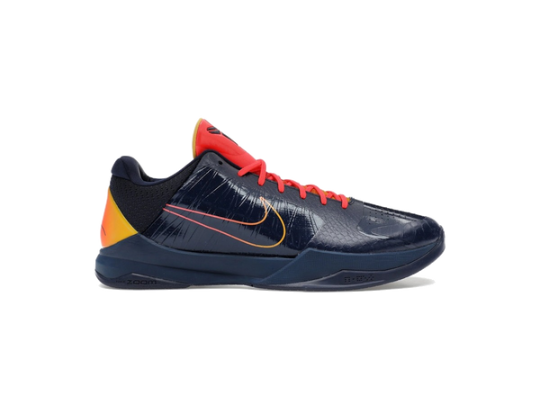 Nike Kobe 5 Protro Caitlin Clark Indiana Fever