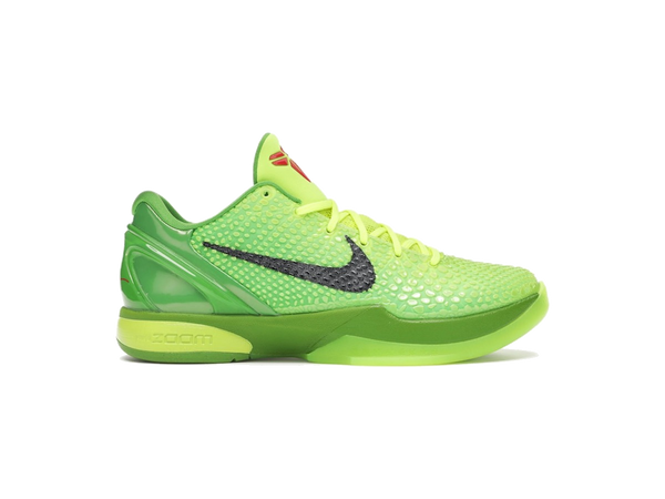 Nike Kobe 6 Protro Grinch (2020)