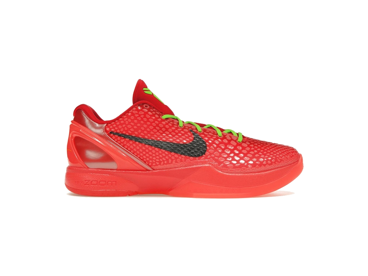 Nike Kobe 6 Protro Reverse Grinch