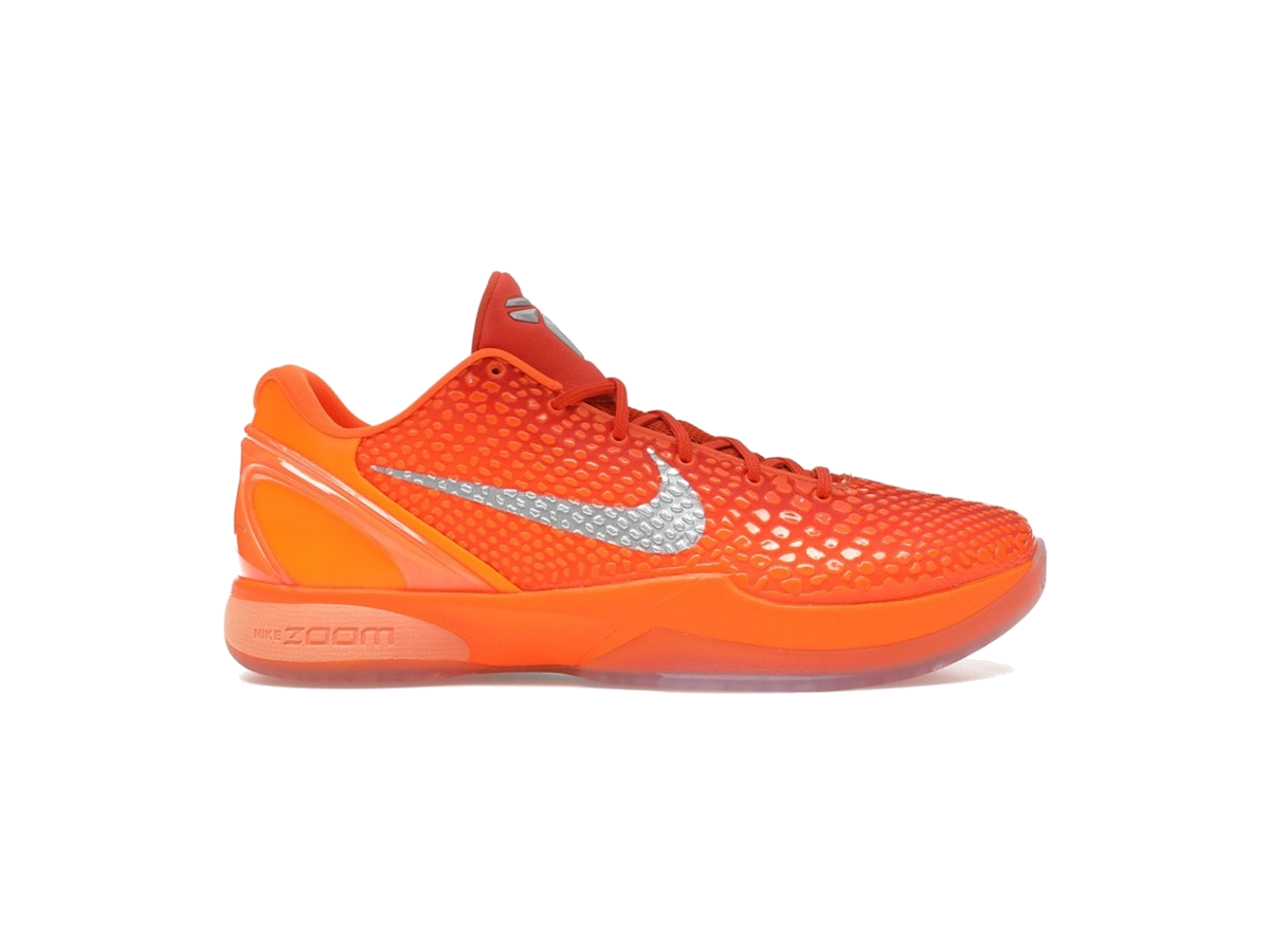 Nike Kobe 6 Protro Total Orange
