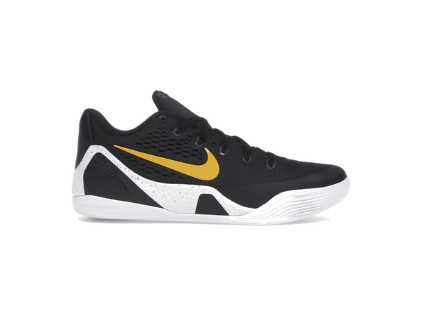 Nike Kobe 9 EM Low Protro TB Black University Gold