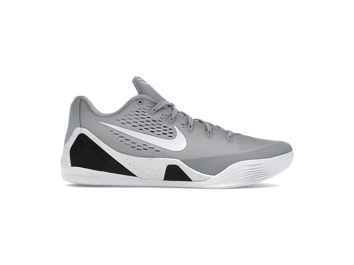 Nike Kobe 9 EM Low Protro TB Wolf Grey