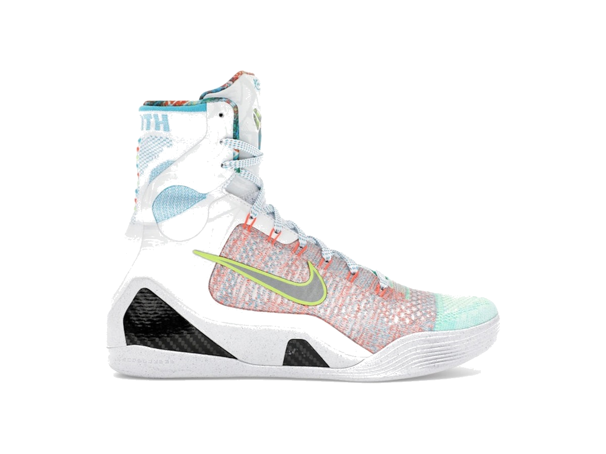 Nike Kobe 9 Elite Protro What The (2025)